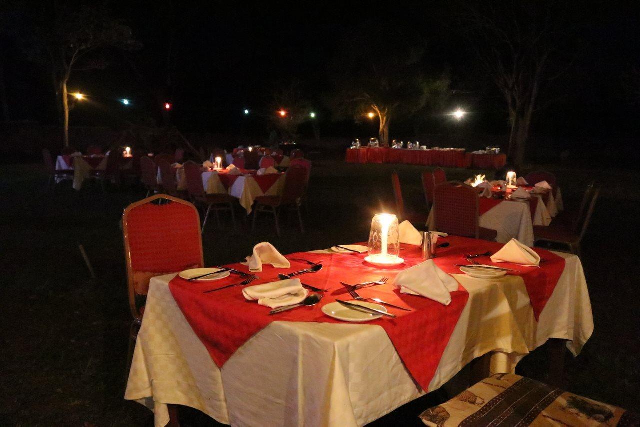 Ngulia Safari Lodge Tsavo 外观 照片