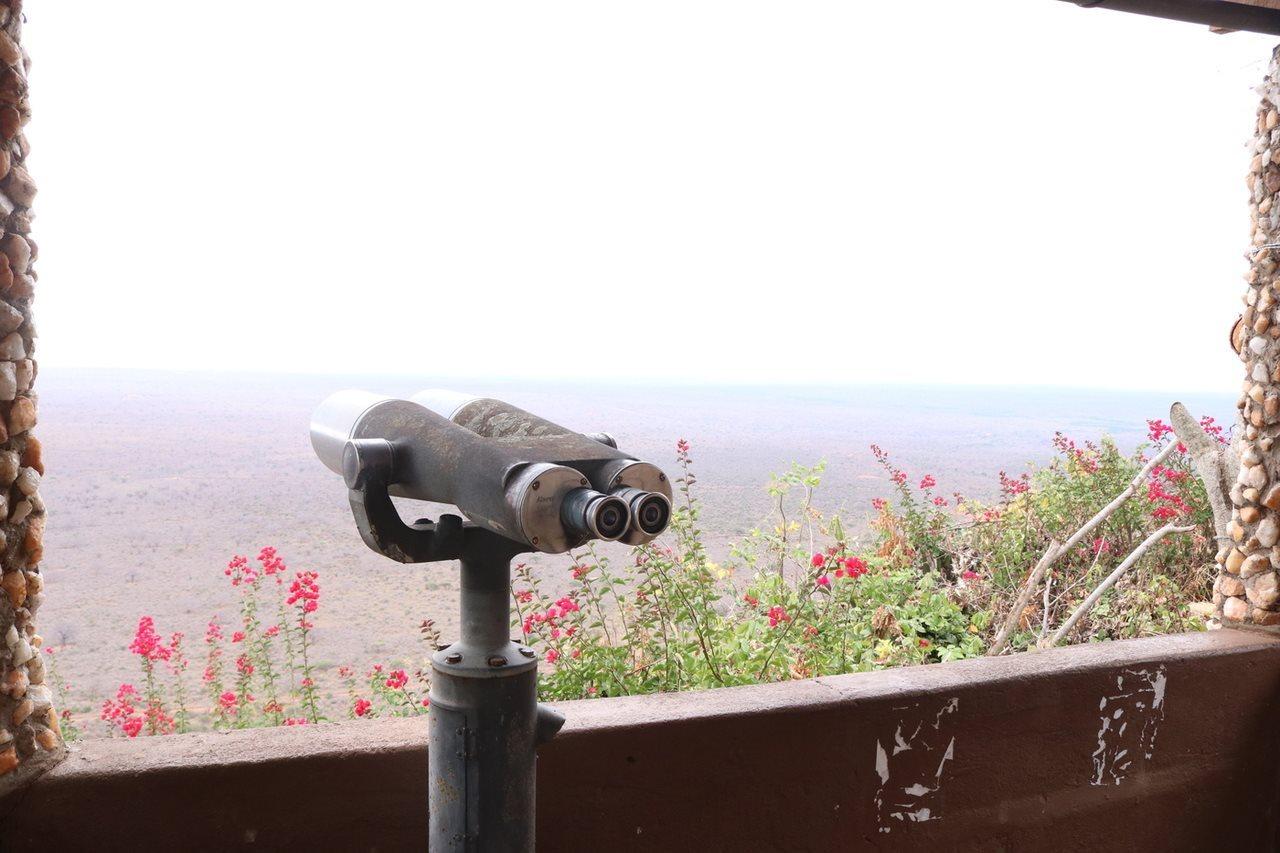 Ngulia Safari Lodge Tsavo 外观 照片