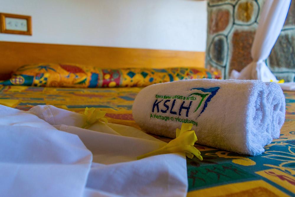 Ngulia Safari Lodge Tsavo 外观 照片
