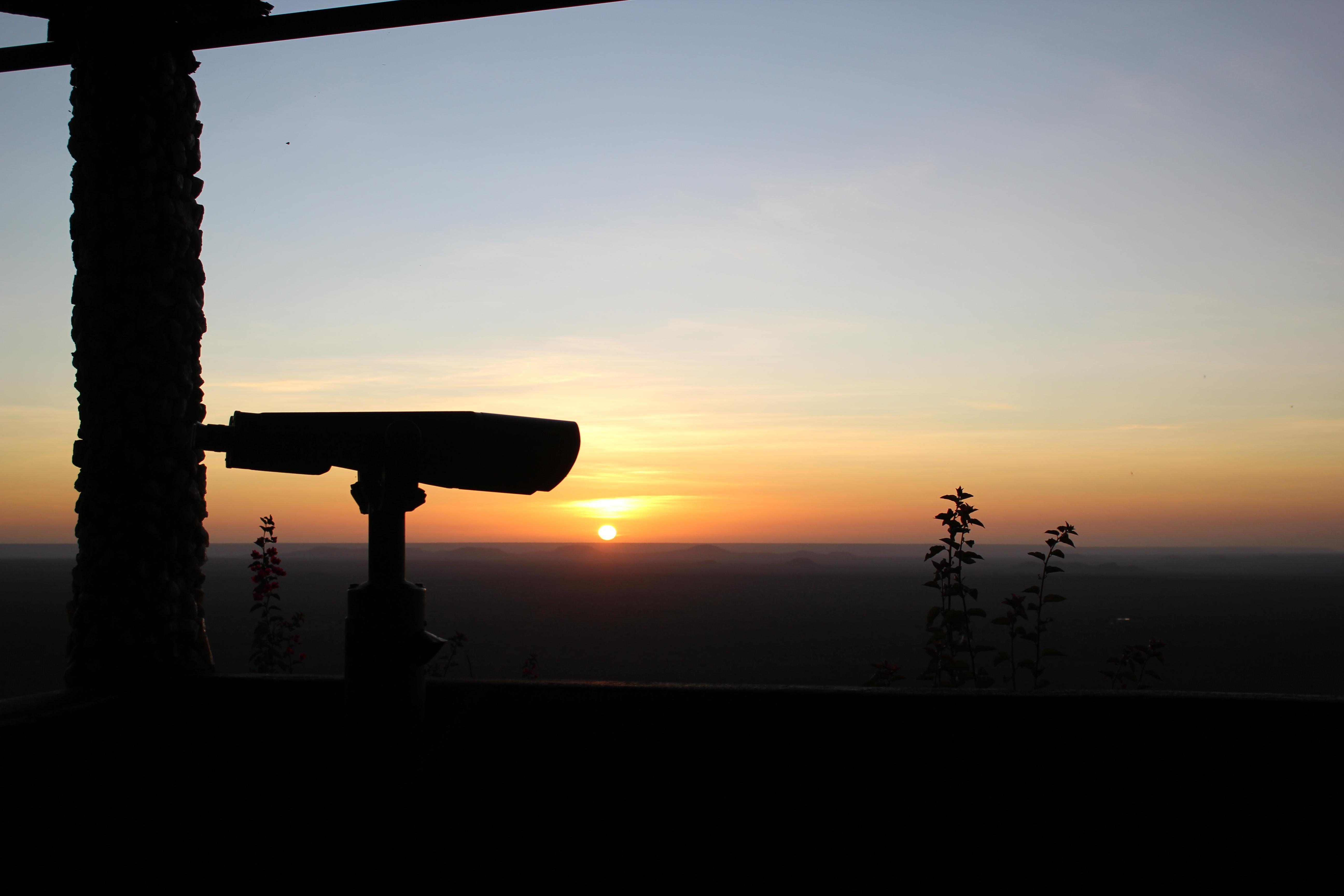 Ngulia Safari Lodge Tsavo 外观 照片