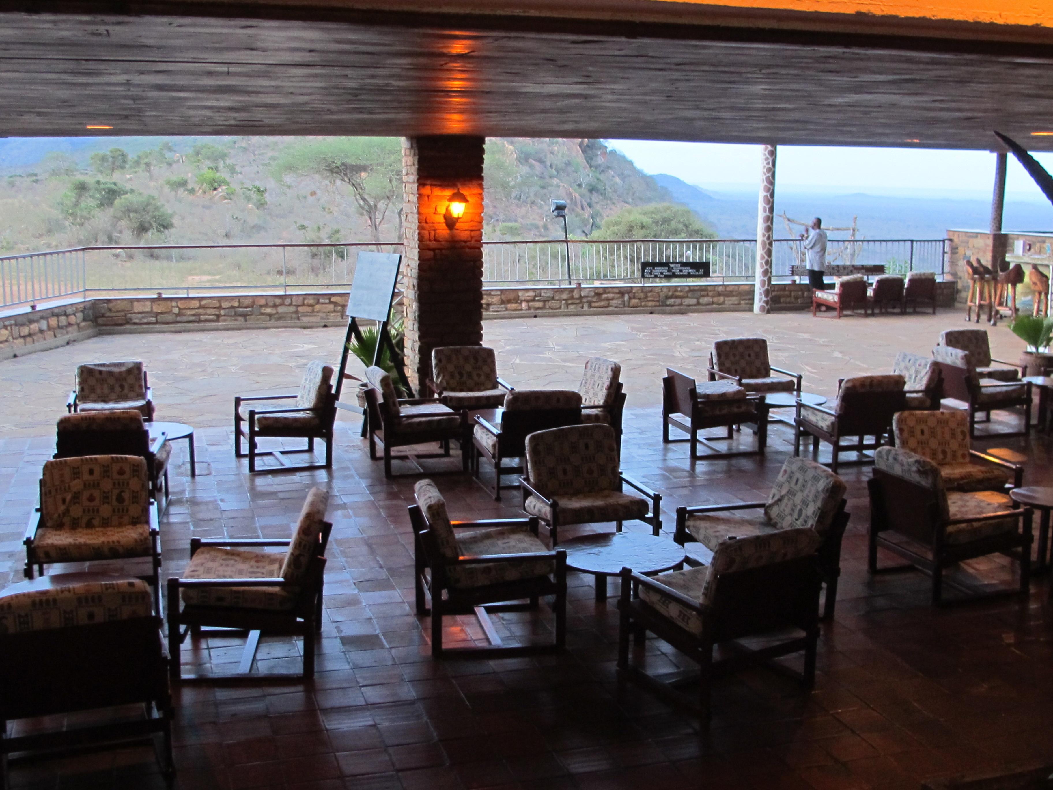 Ngulia Safari Lodge Tsavo 外观 照片