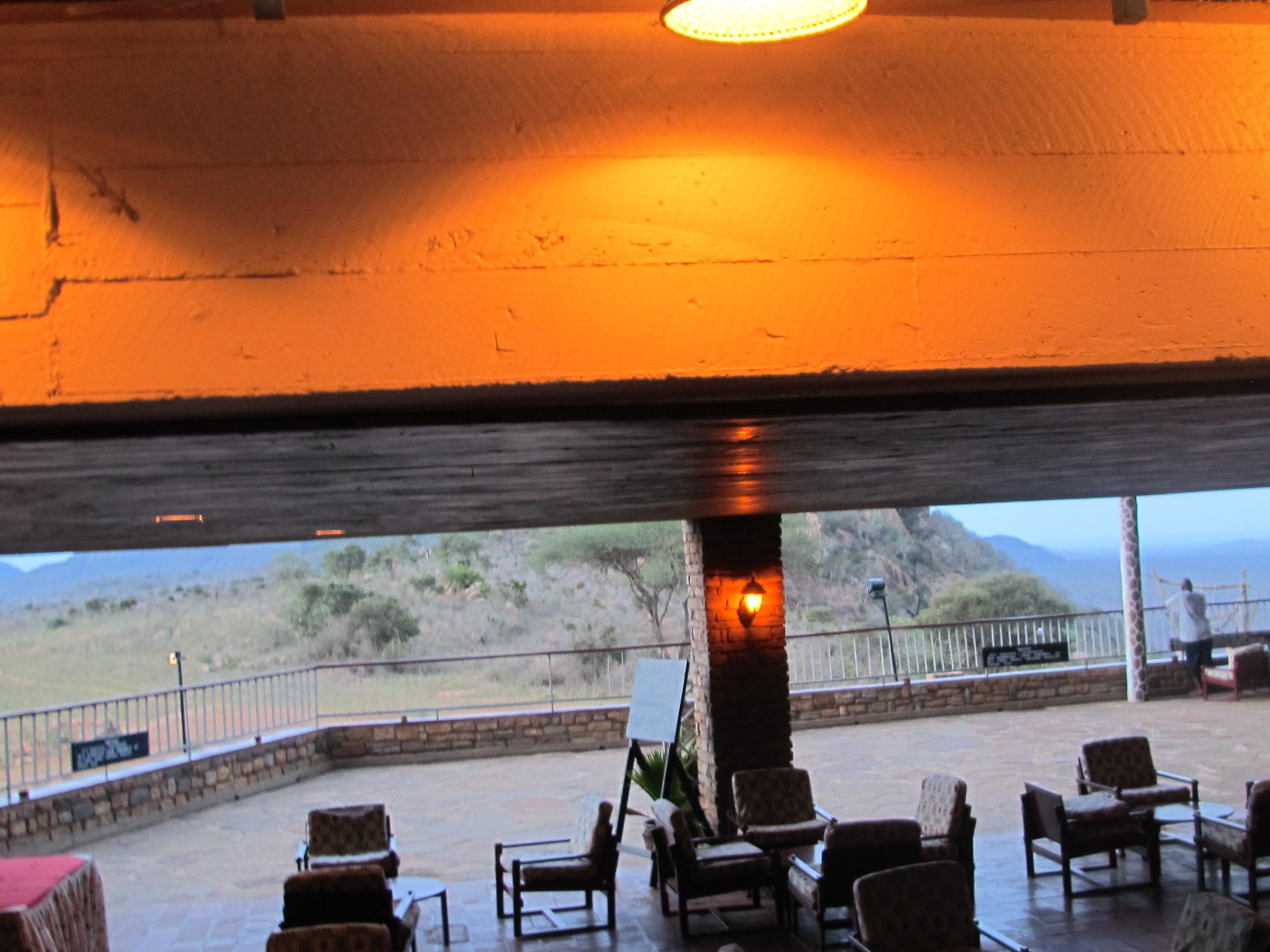 Ngulia Safari Lodge Tsavo 外观 照片