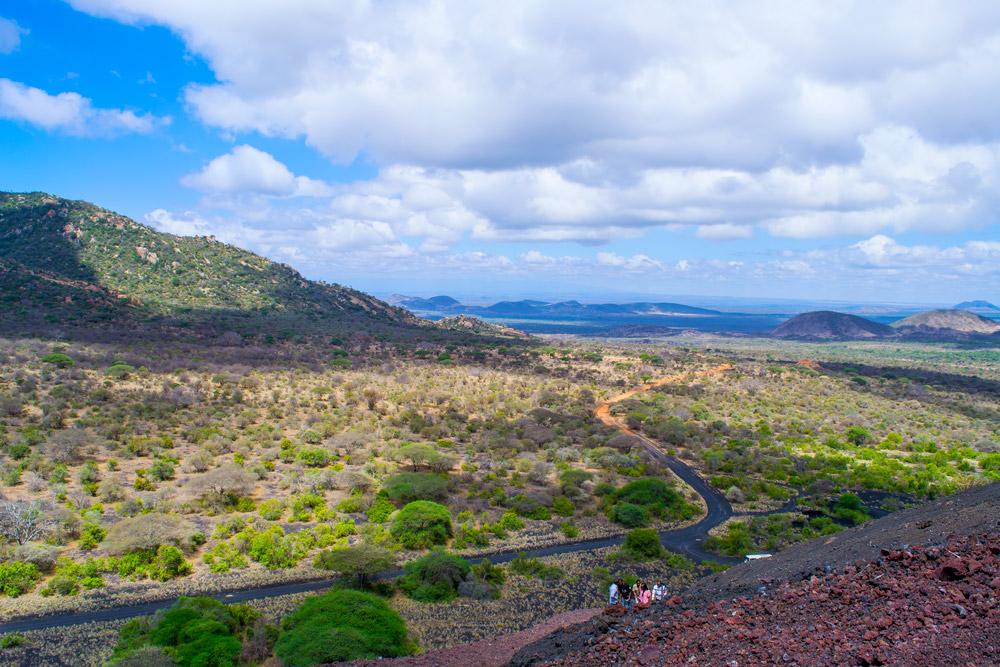 Ngulia Safari Lodge Tsavo 外观 照片