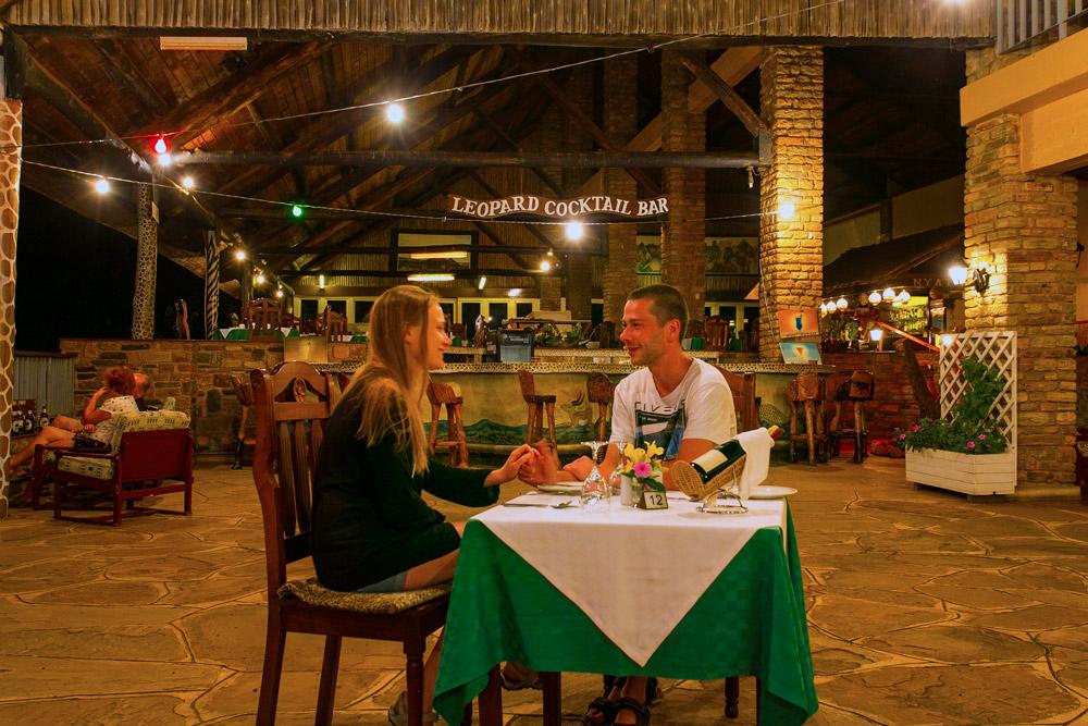 Ngulia Safari Lodge Tsavo 外观 照片