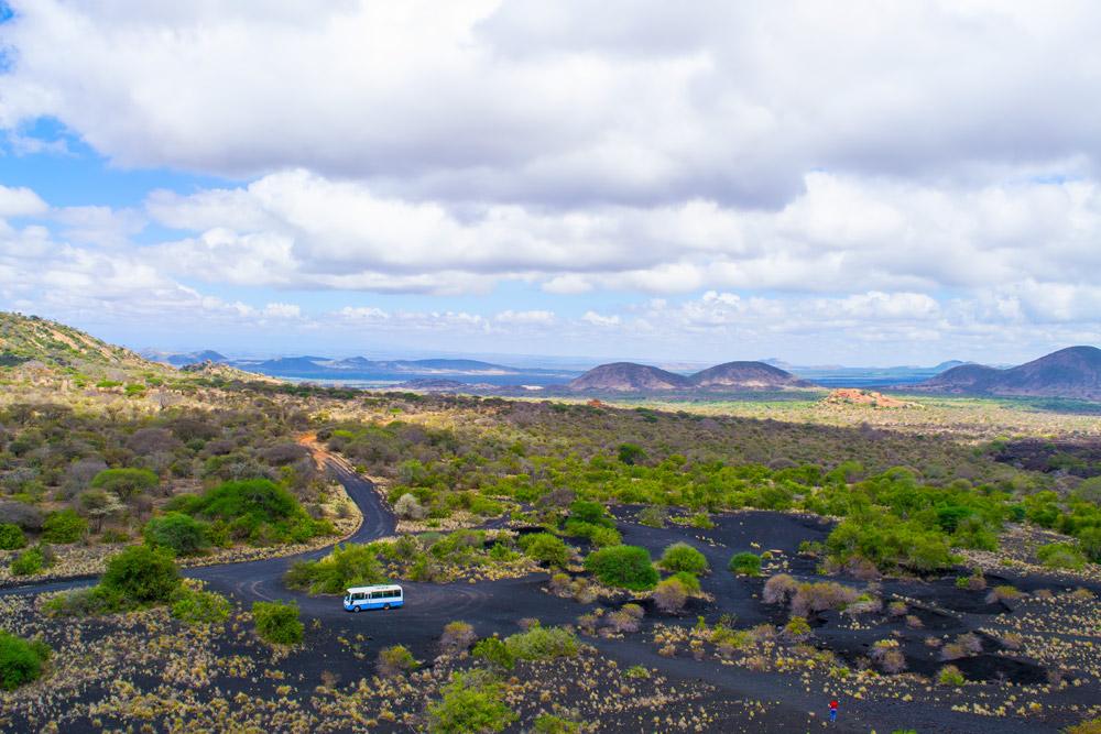 Ngulia Safari Lodge Tsavo 外观 照片