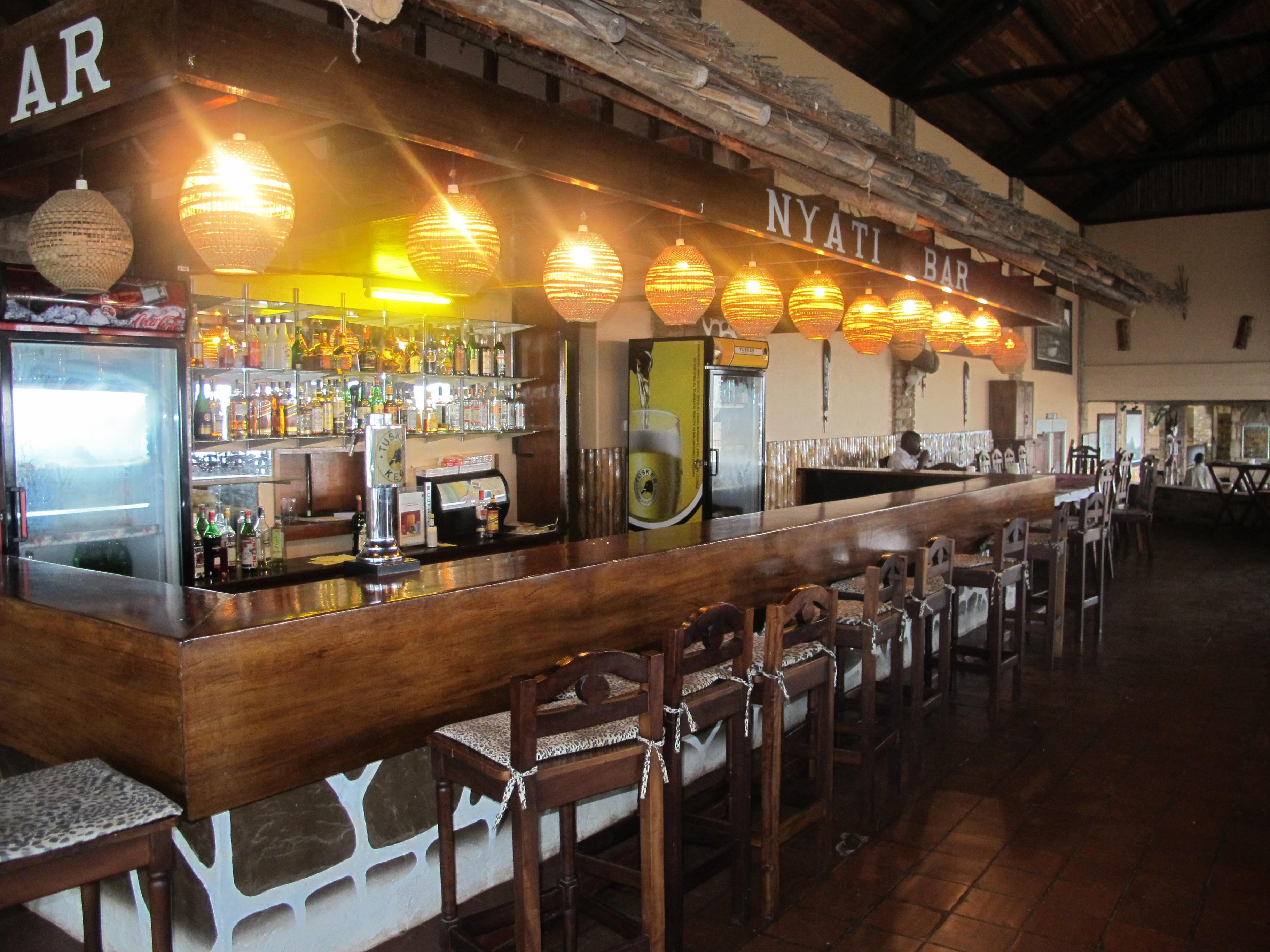 Ngulia Safari Lodge Tsavo 外观 照片