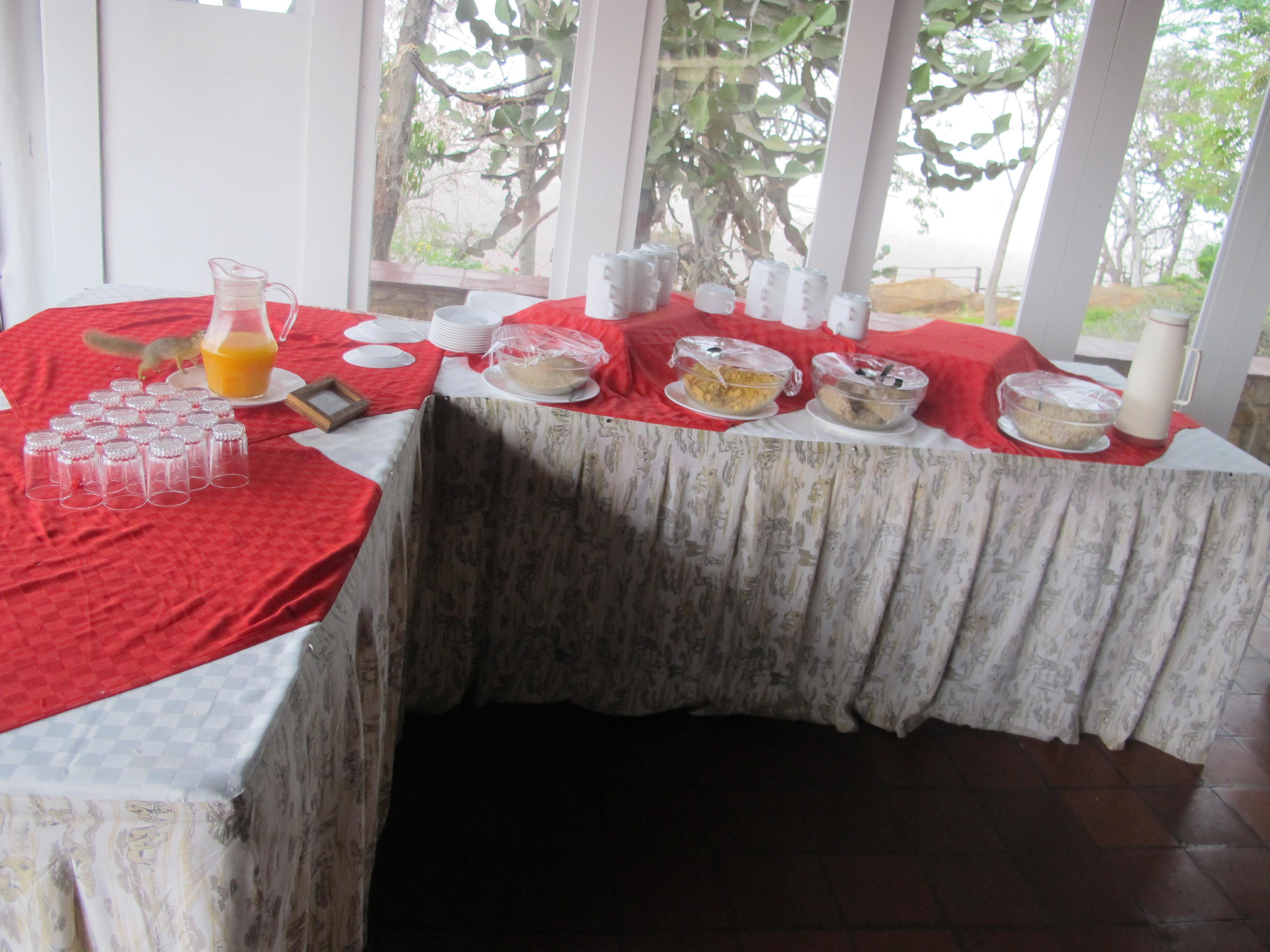 Ngulia Safari Lodge Tsavo 外观 照片