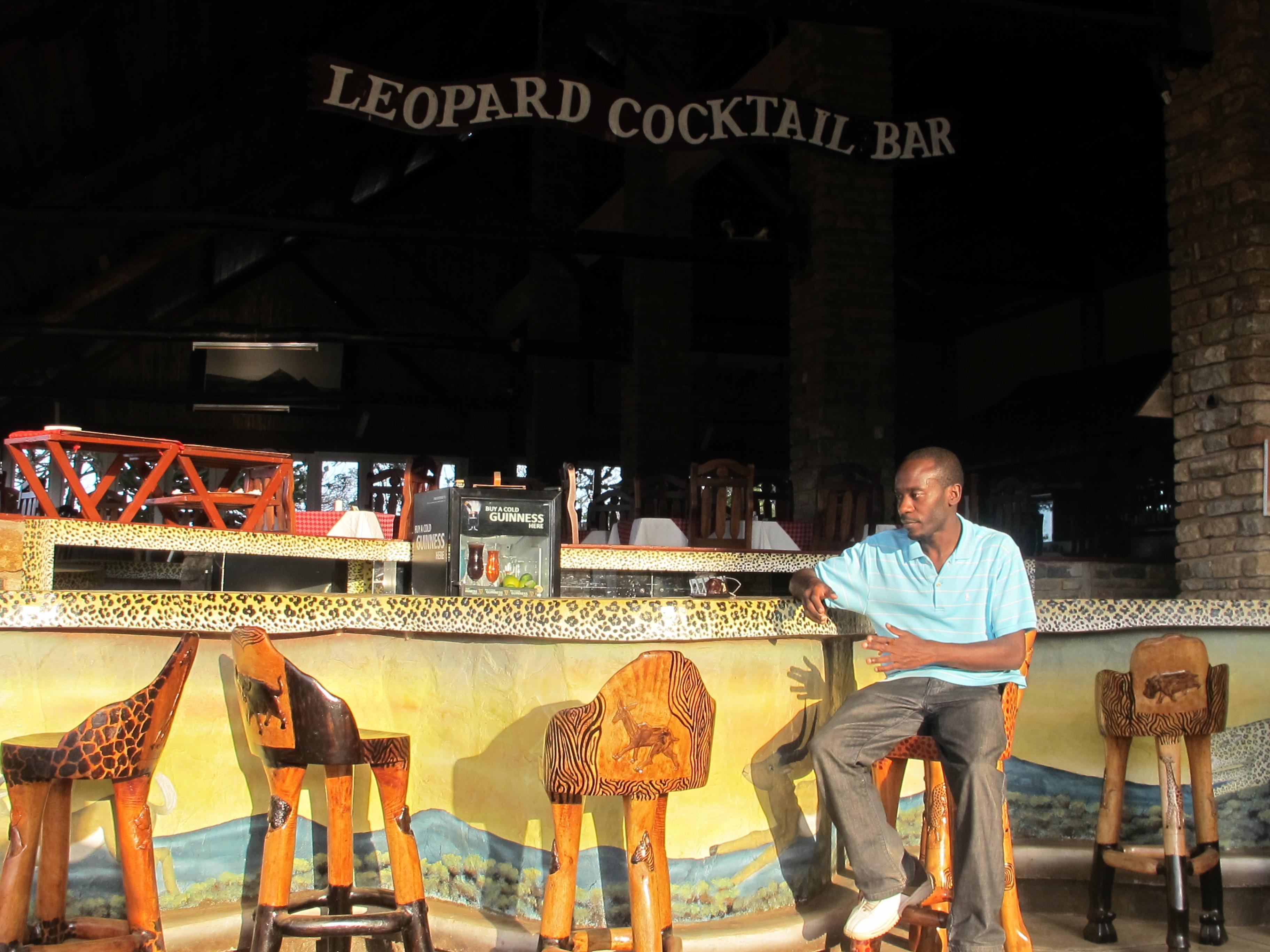 Ngulia Safari Lodge Tsavo 外观 照片