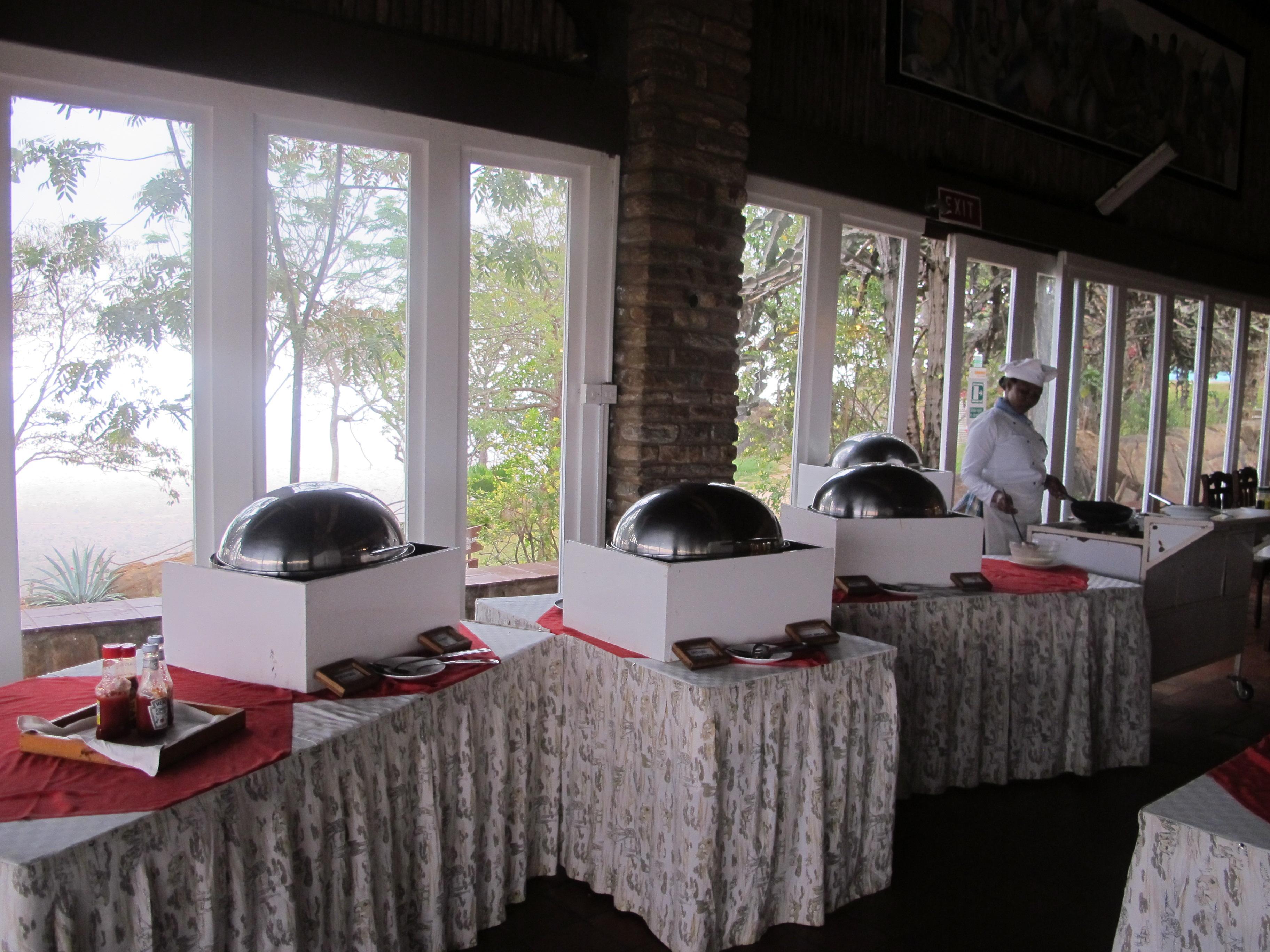 Ngulia Safari Lodge Tsavo 外观 照片