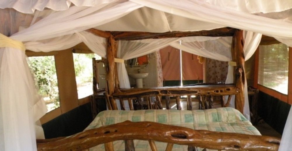 Ngulia Safari Lodge Tsavo 外观 照片