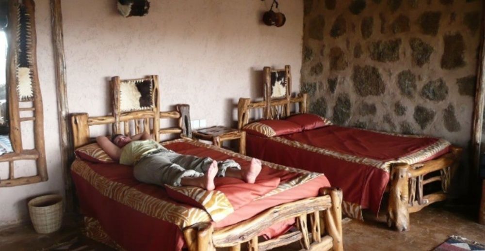 Ngulia Safari Lodge Tsavo 外观 照片