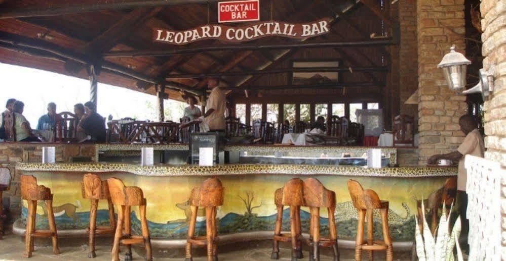 Ngulia Safari Lodge Tsavo 外观 照片